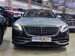 مێرسێدس بێنز S-Class مایباخ